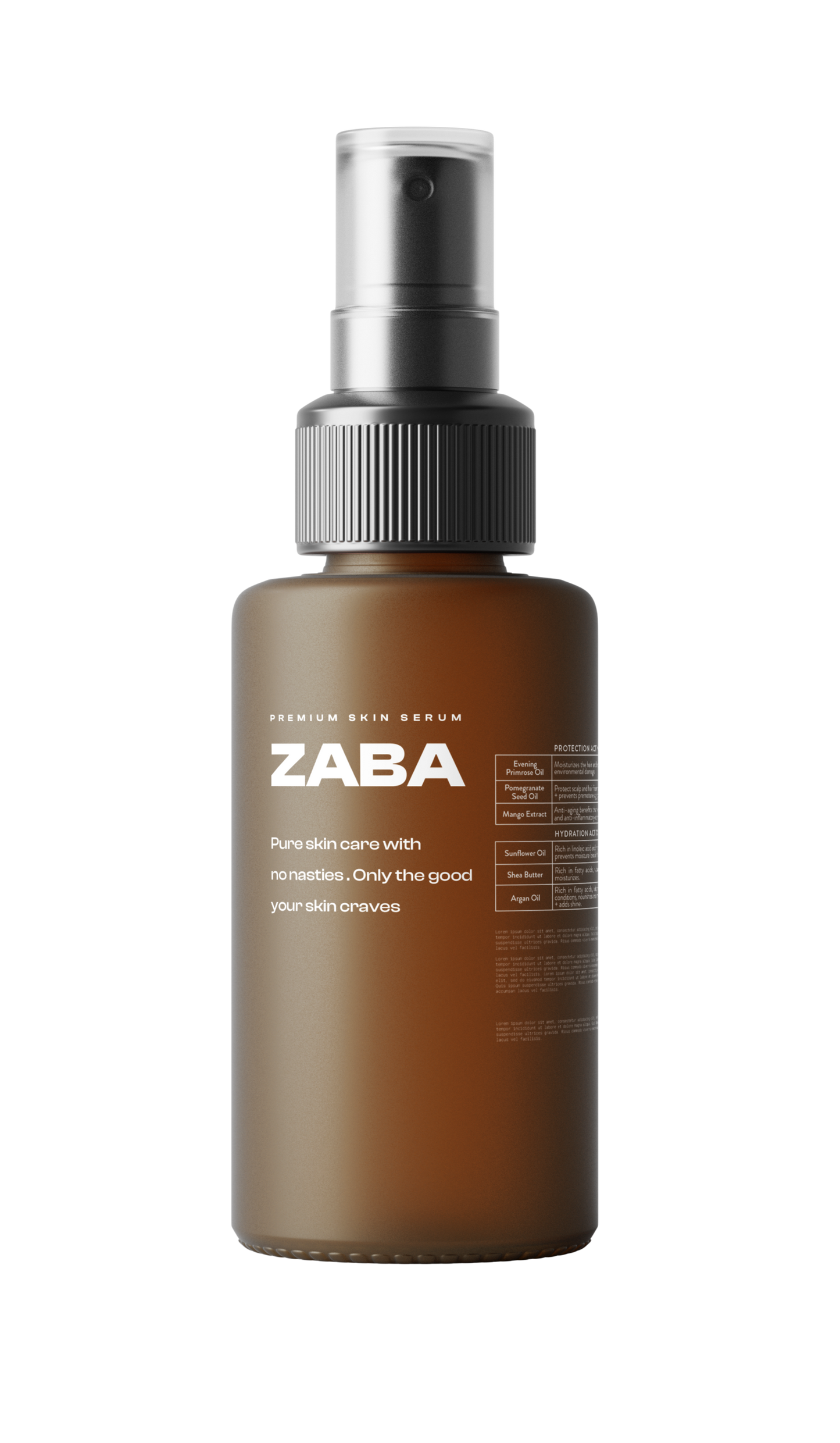 Natural Oil Blend